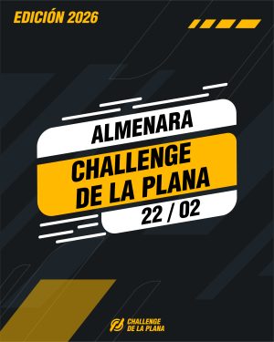 CHALLENGE DE LA PLANA 2026 | Etapa 3 - Almenara