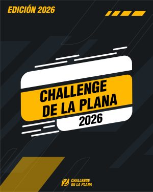 CHALLENGE DE LA PLANA 2026