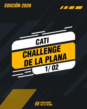 CHALLENGE DE LA PLANA 2026 | Etapa 2 - Cati