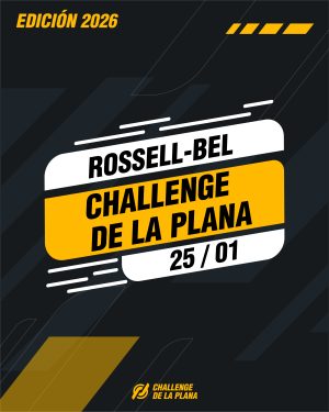 CHALLENGE DE LA PLANA 2026 | Etapa 1 - Rossell-Bel