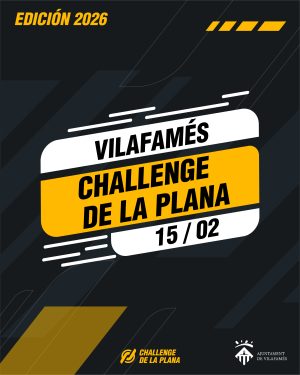 CHALLENGE DE LA PLANA 2026 | Etapa 4 - Vilafamés